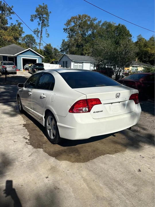 2007 Honda Civic 8th Gen - Image 5 of 11