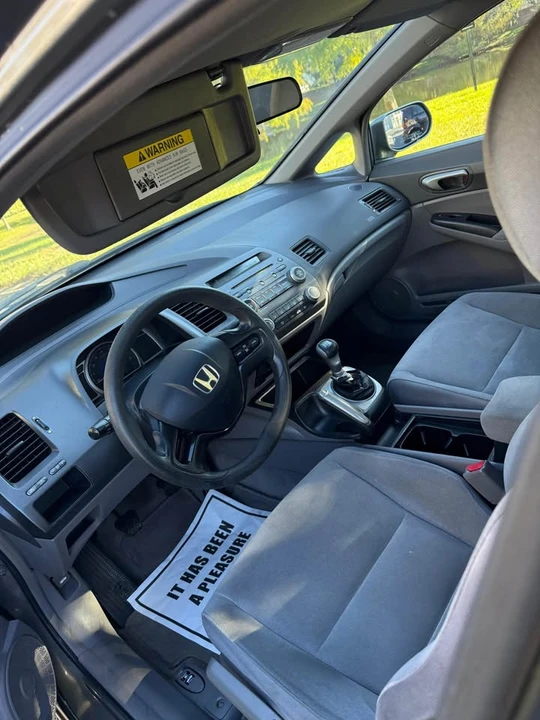 2007 Honda Civic 8th Gen - Image 12 of 17