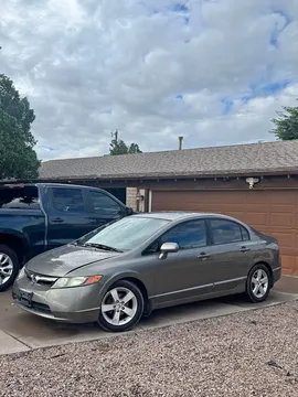 2007 Honda Civic EX Sedan