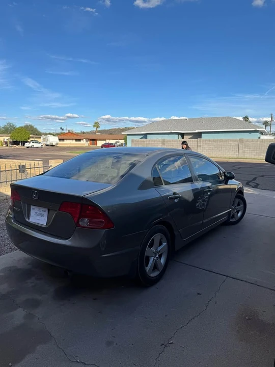 2007 Honda Civic 8th Gen - Image 5 of 7