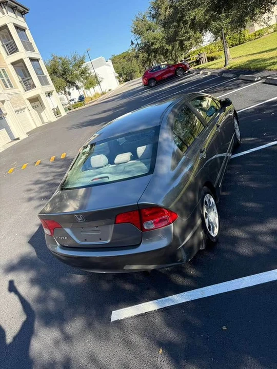 2007 Honda Civic 8th Gen - Image 5 of 17