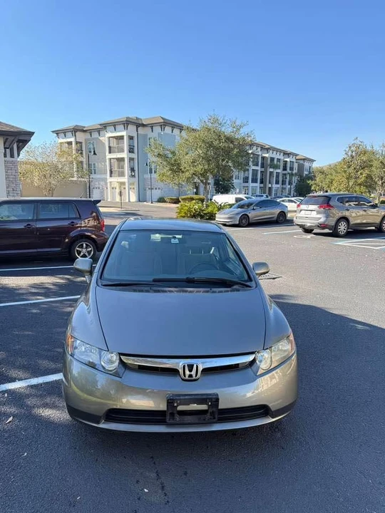 2007 Honda Civic 8th Gen - Image 3 of 17