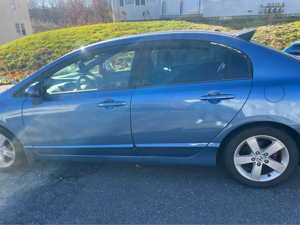 2007 Honda Civic 8th Gen - Image 4 of 4