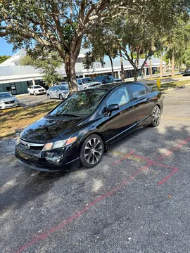 2007 Honda Civic EX Sedan