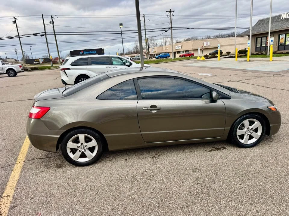 2007 Honda Civic 8th Gen - Image 4 of 9
