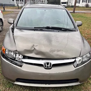 2007 Honda Civic EX Sedan