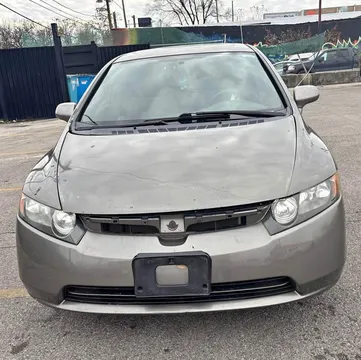 2007 Honda Civic EX Sedan