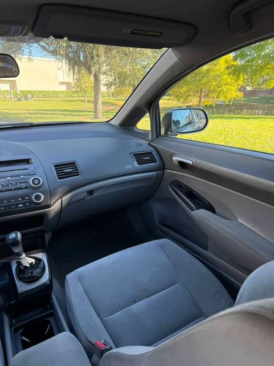 2007 Honda Civic 8th Gen - Image 14 of 17