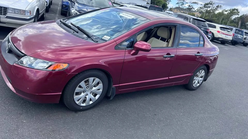 2007 Honda Civic 8th Gen - Image 3 of 8