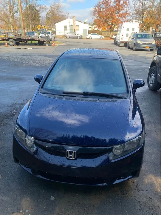 2007 Honda Civic 8th Gen - Image 4 of 4
