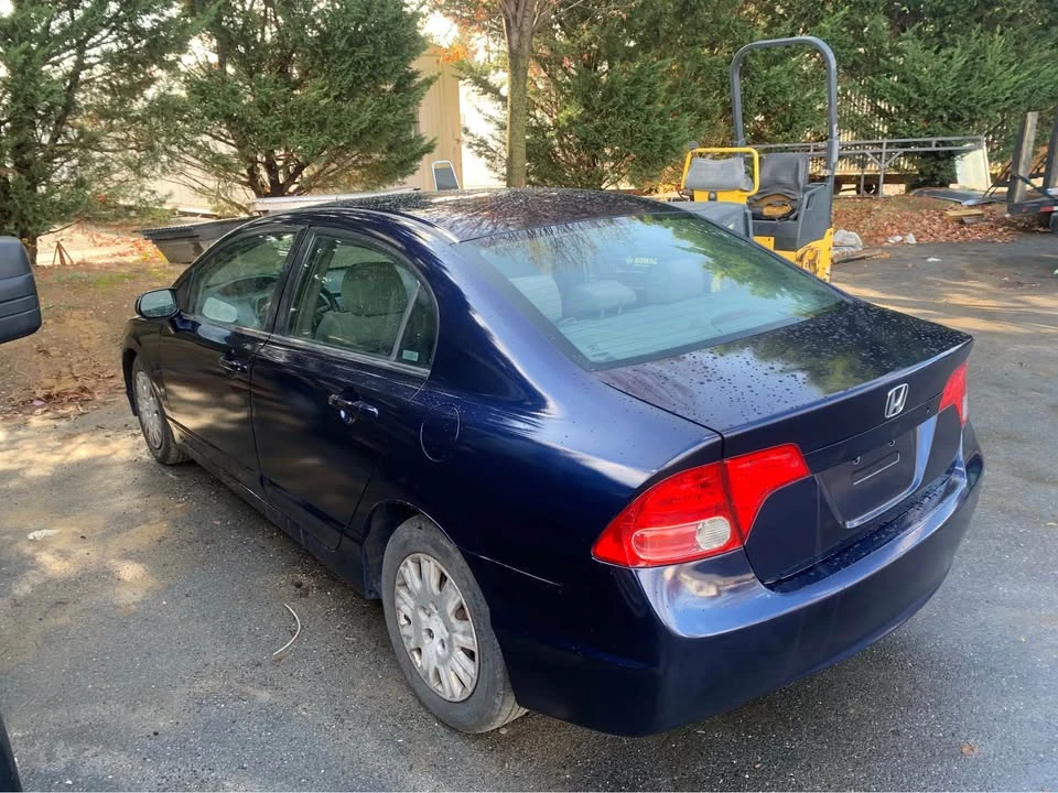 2007 Honda Civic 8th Gen - Image 3 of 4