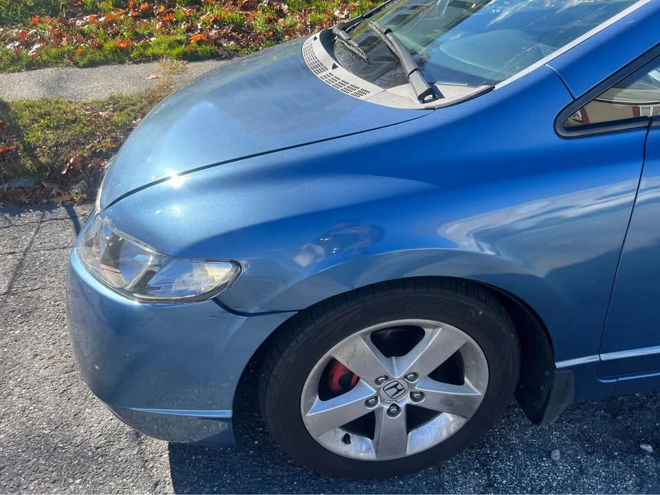 2007 Honda Civic 8th Gen - Image 3 of 4