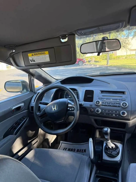 2007 Honda Civic 8th Gen - Image 10 of 17
