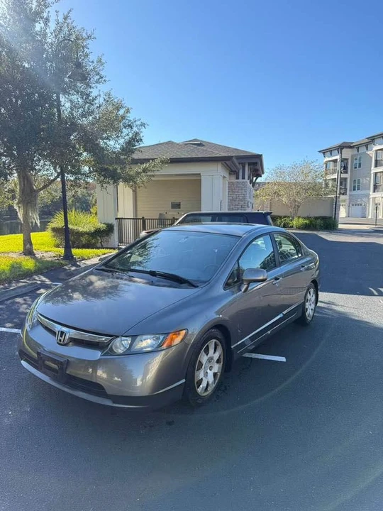 2007 Honda Civic 8th Gen - Image 4 of 17