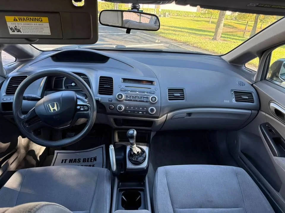 2007 Honda Civic 8th Gen - Image 9 of 17