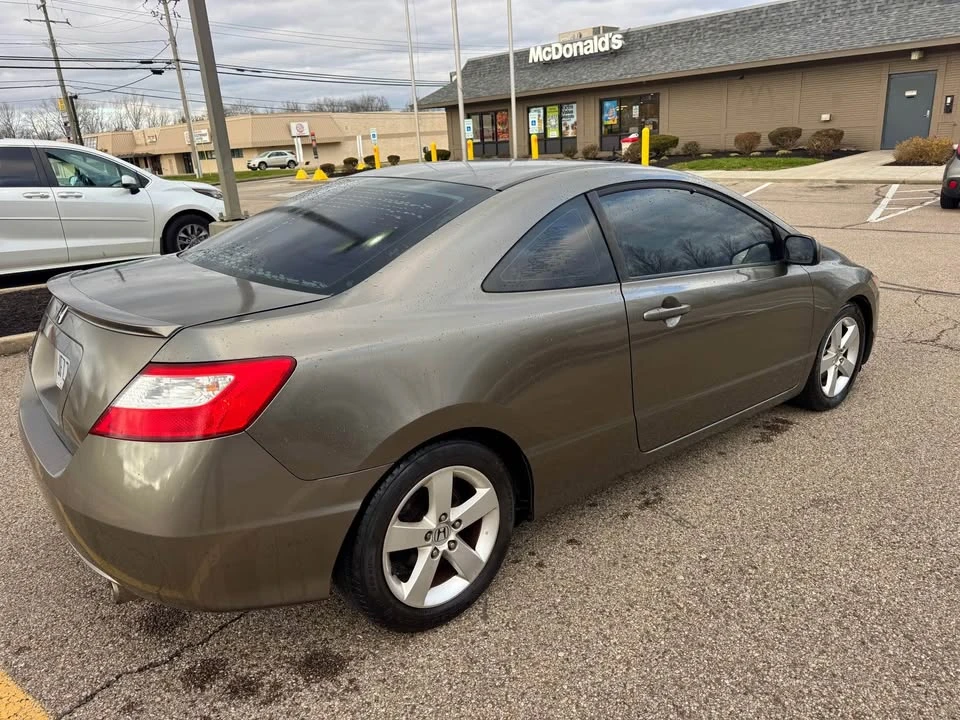 2007 Honda Civic 8th Gen - Image 5 of 9