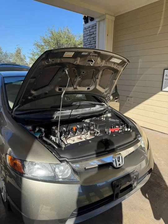 2007 Honda Civic 8th Gen - Image 7 of 17
