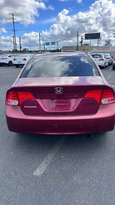 2007 Honda Civic 8th Gen - Image 4 of 8