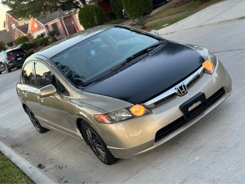 2007 Honda Civic 8th Gen - Image 5 of 9