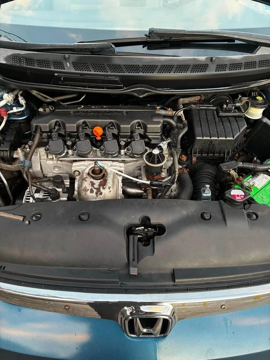 2007 Honda Civic 8th Gen - Image 5 of 10