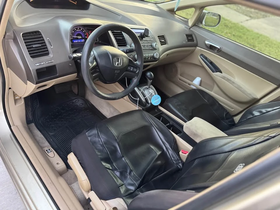 2007 Honda Civic 8th Gen - Image 7 of 9