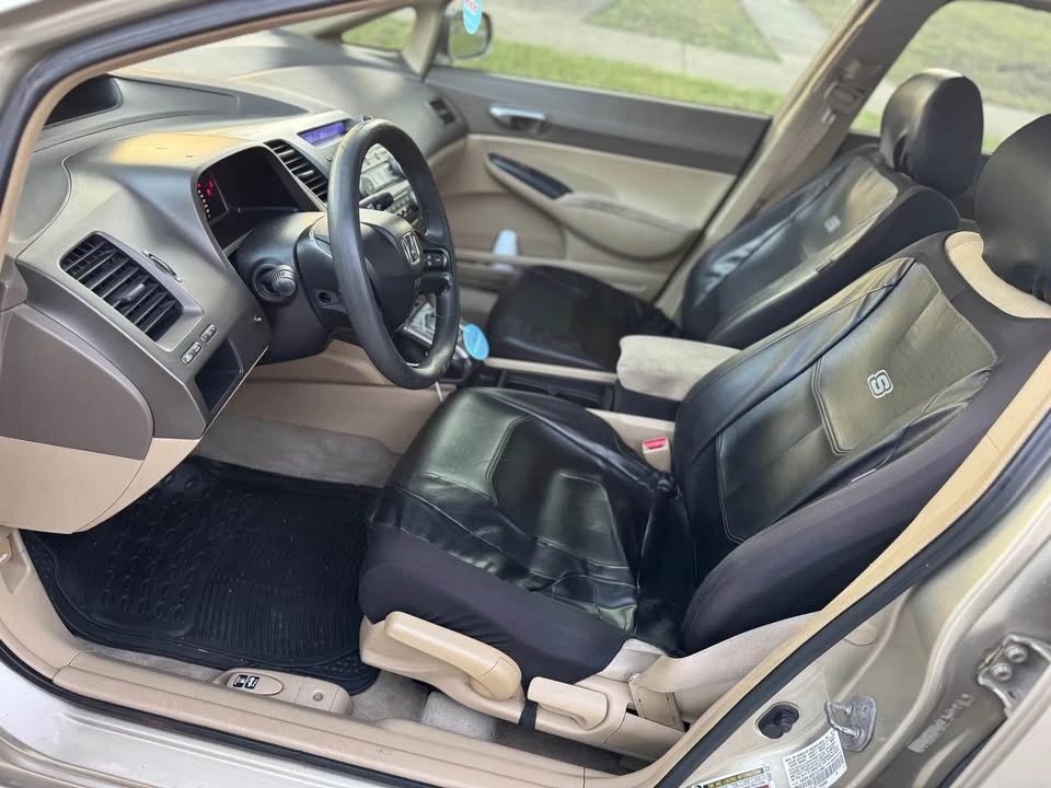 2007 Honda Civic 8th Gen - Image 8 of 9