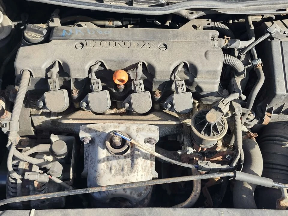 2007 Honda Civic 8th Gen - Image 4 of 5