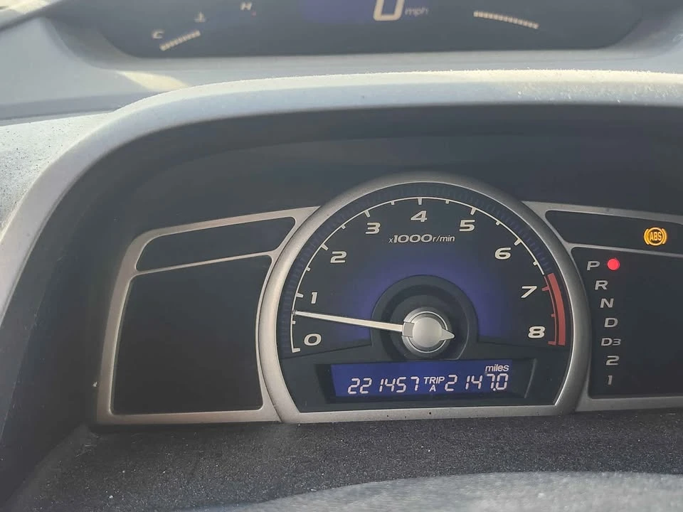 2007 Honda Civic 8th Gen - Image 3 of 5