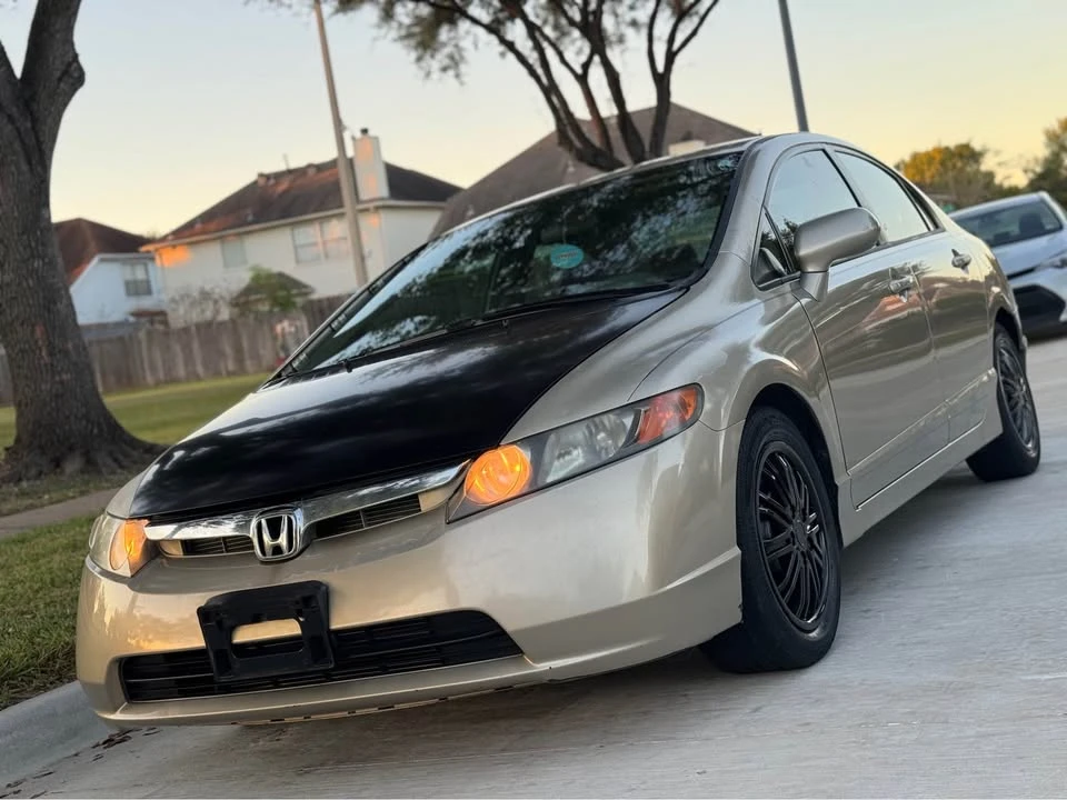 2007 Honda Civic 8th Gen - Image 6 of 9