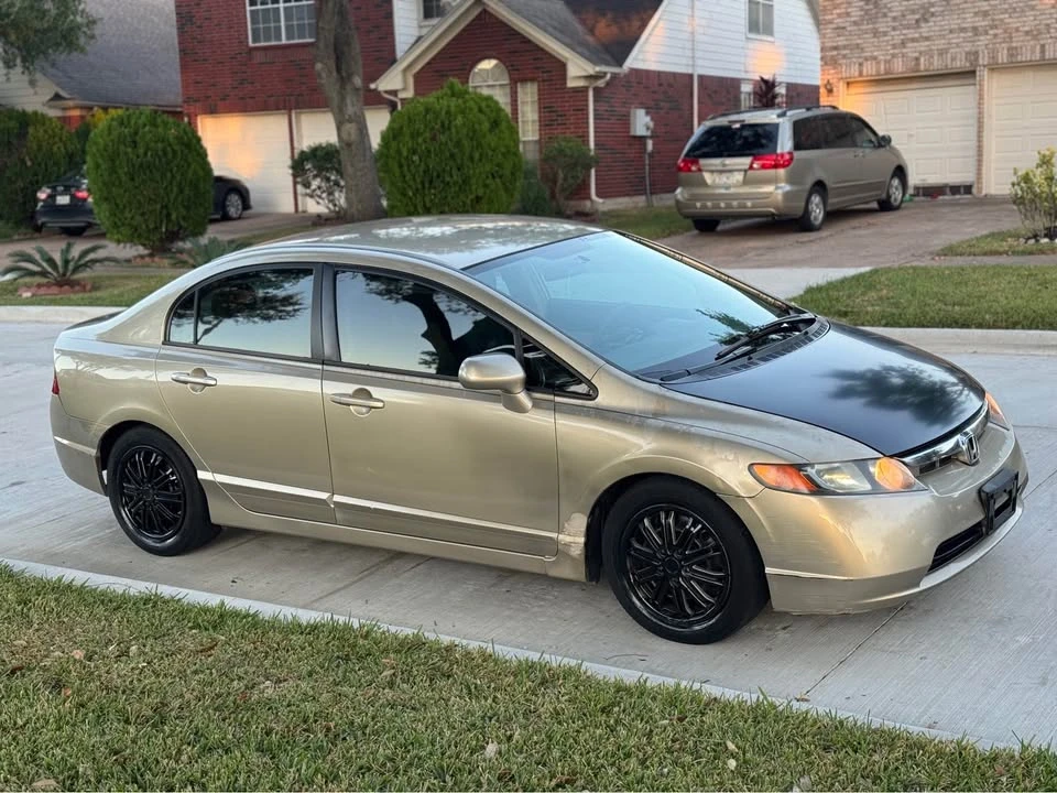 2007 Honda Civic 8th Gen - Image 4 of 9