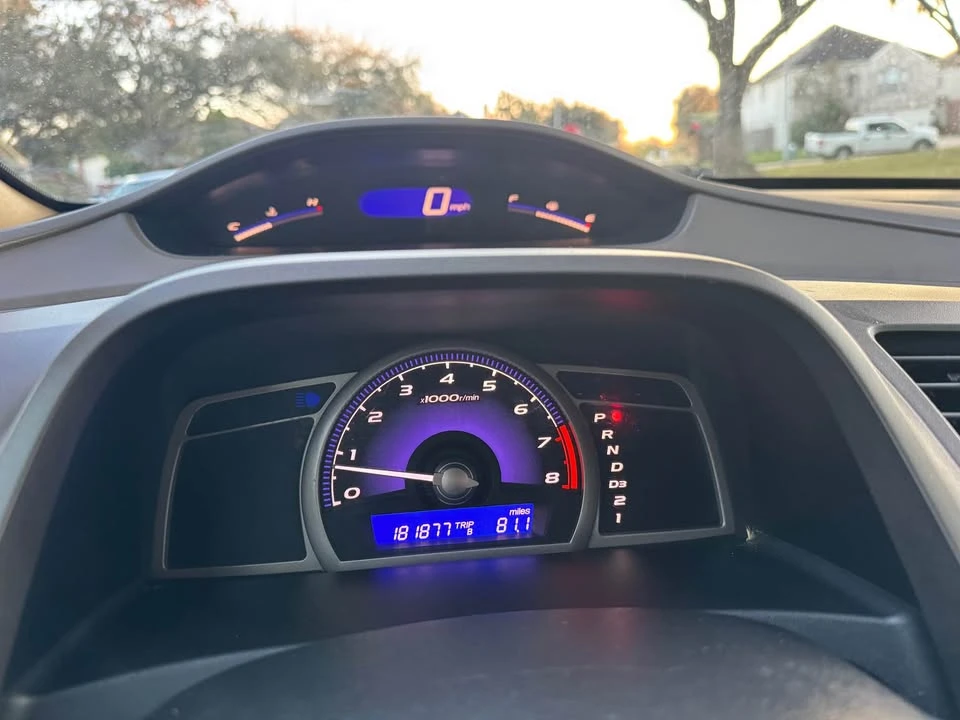 2007 Honda Civic 8th Gen - Image 9 of 9