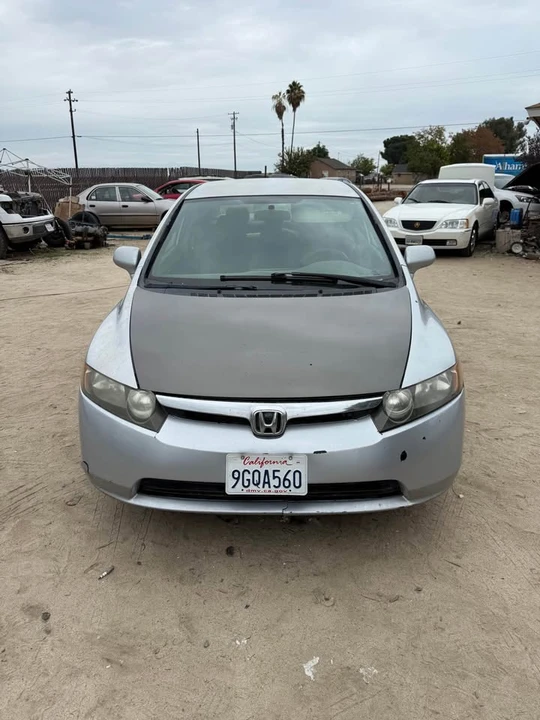 2007 Honda Civic 8th Gen - Image 6 of 19