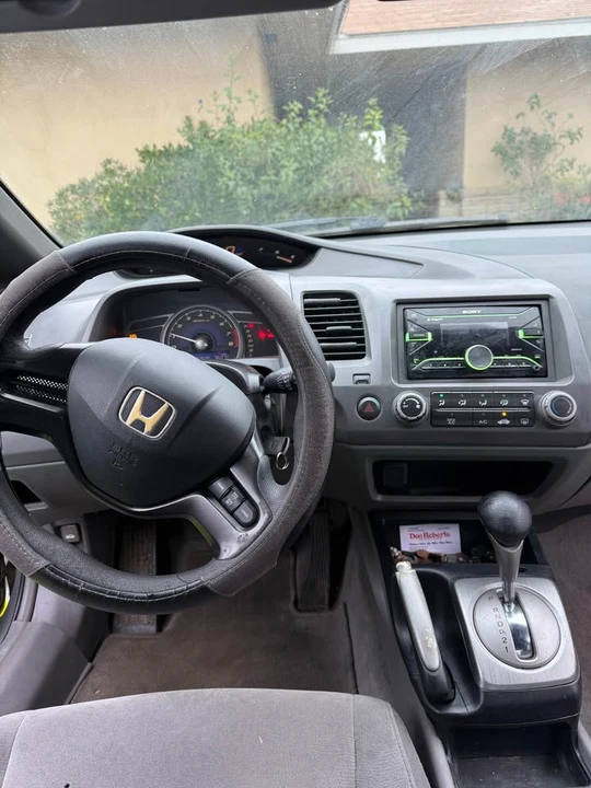 2007 Honda Civic 8th Gen - Image 10 of 19