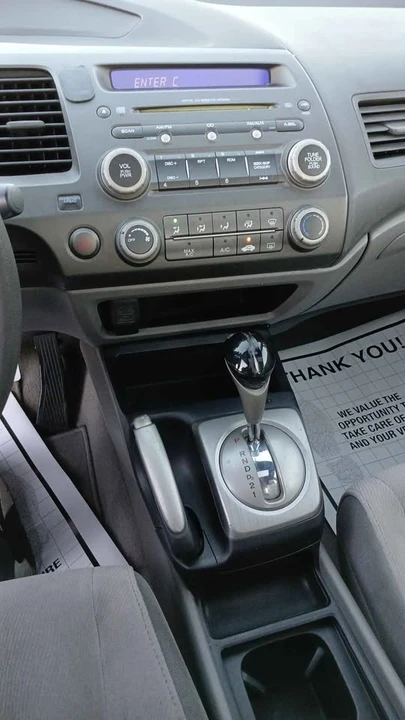 2007 Honda Civic 8th Gen - Image 9 of 10