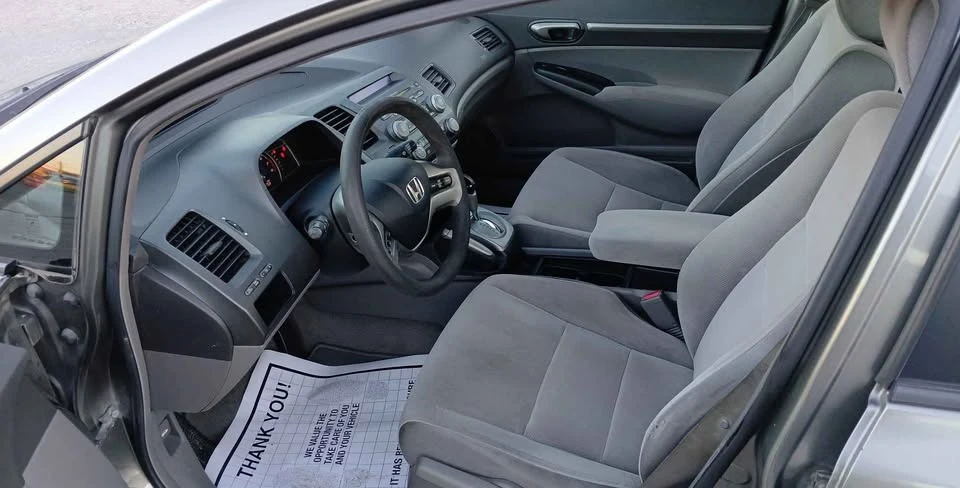 2007 Honda Civic 8th Gen - Image 6 of 10