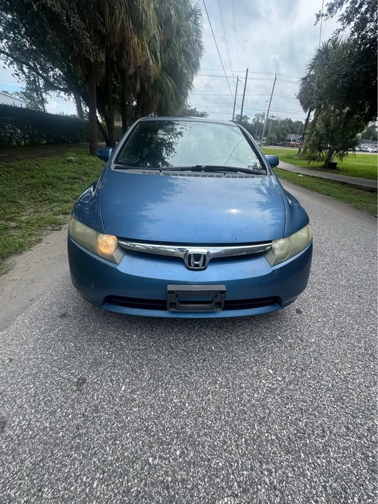 2007 Honda Civic 8th Gen - Image 4 of 4