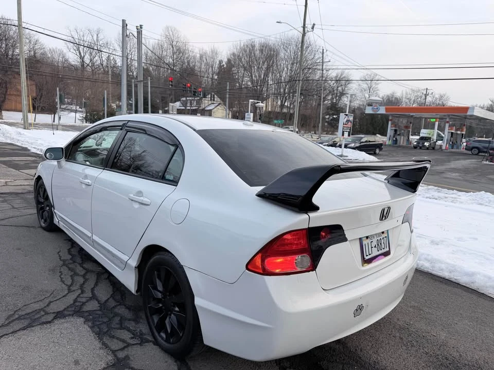 2007 Honda Civic 8th Gen - Image 6 of 7