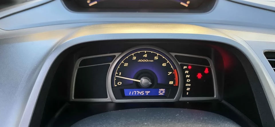 2007 Honda Civic 8th Gen - Image 13 of 13