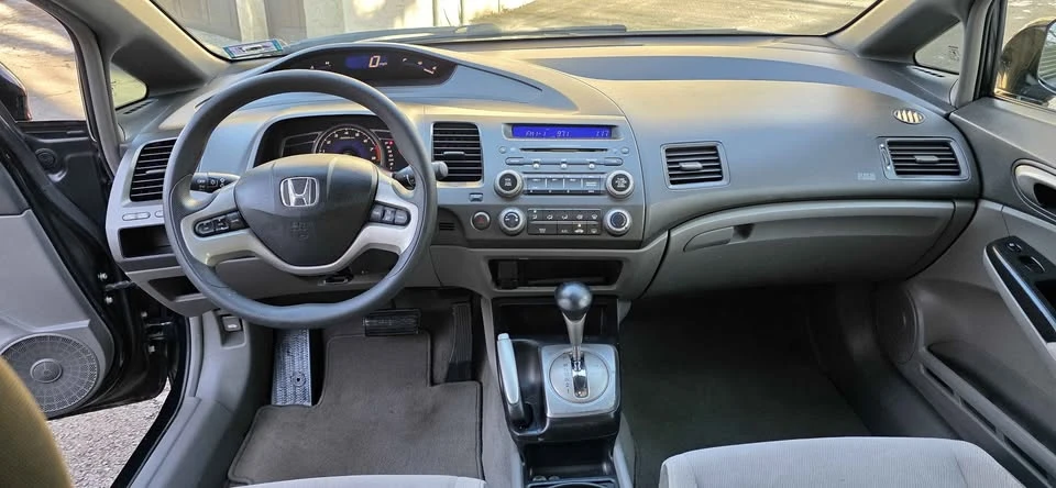2007 Honda Civic 8th Gen - Image 11 of 13