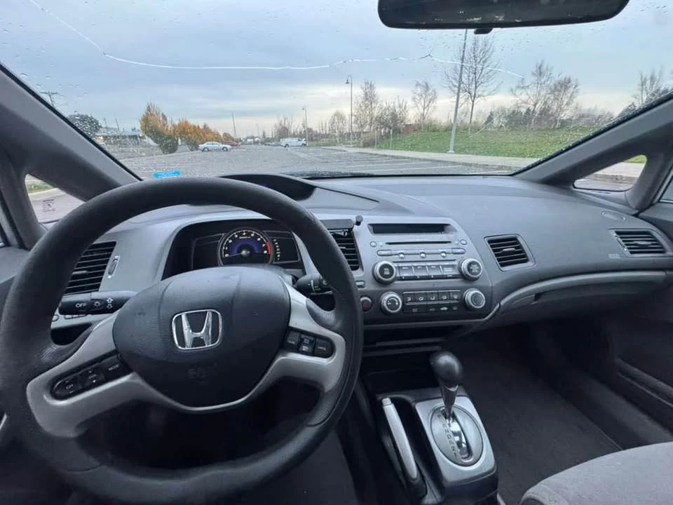 2007 Honda Civic 8th Gen - Image 10 of 10