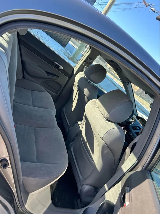 2007 Honda Civic 8th Gen - Image 6 of 6