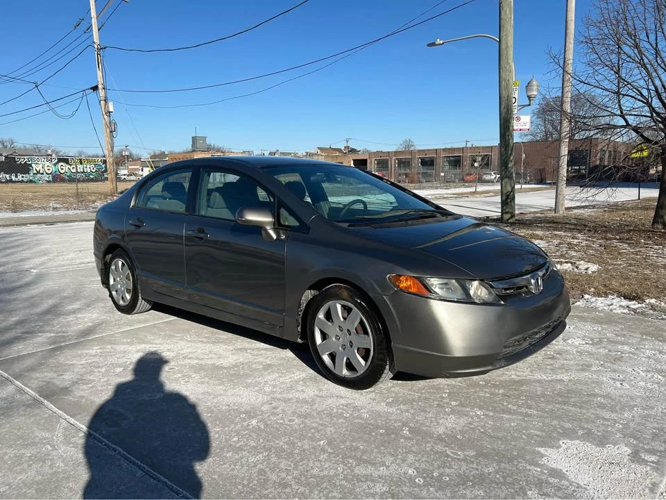 2007 Honda Civic 8th Gen - Image 2 of 6