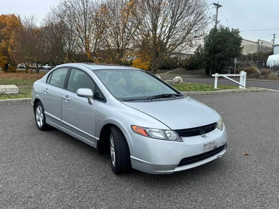 2007 Honda Civic 8th Gen - Image 7 of 10