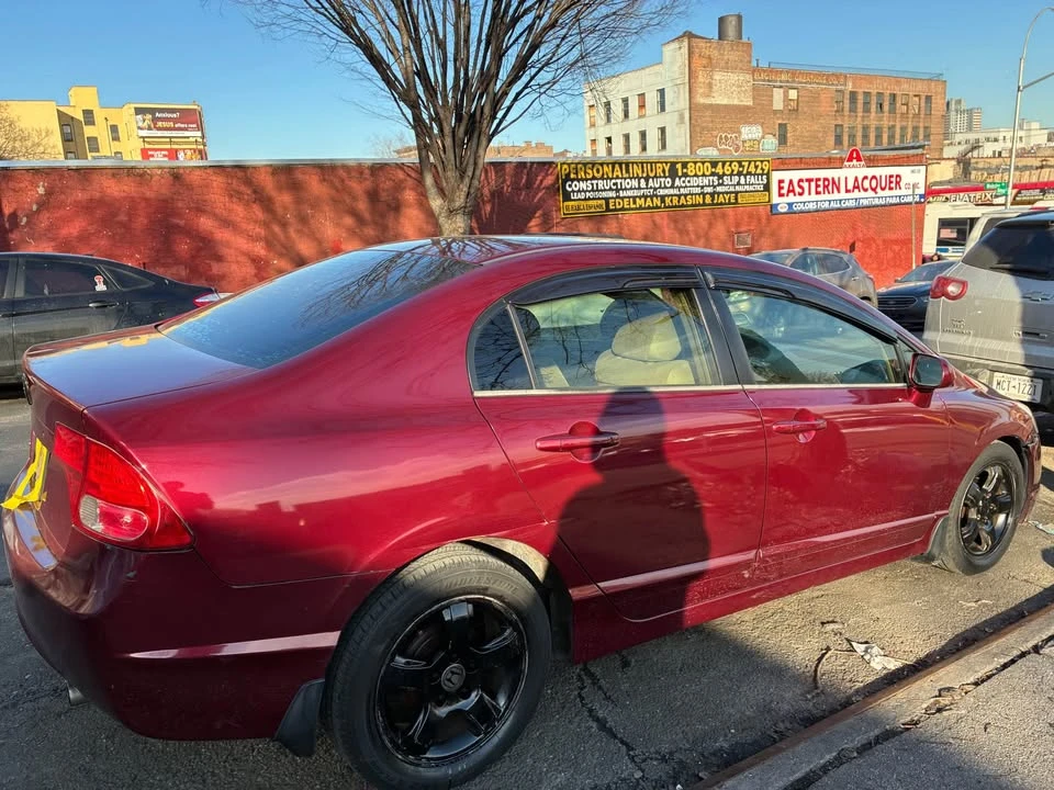 2007 Honda Civic 8th Gen - Image 6 of 6