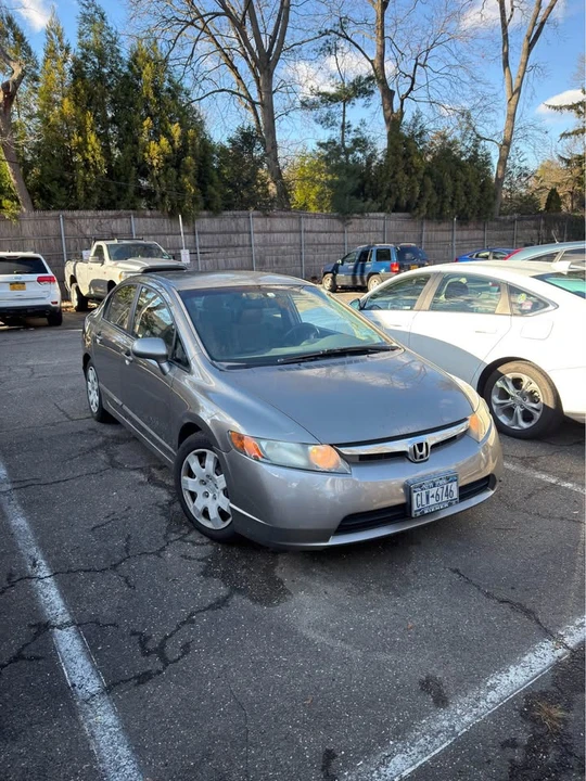 2007 Honda Civic 8th Gen - Image 12 of 12