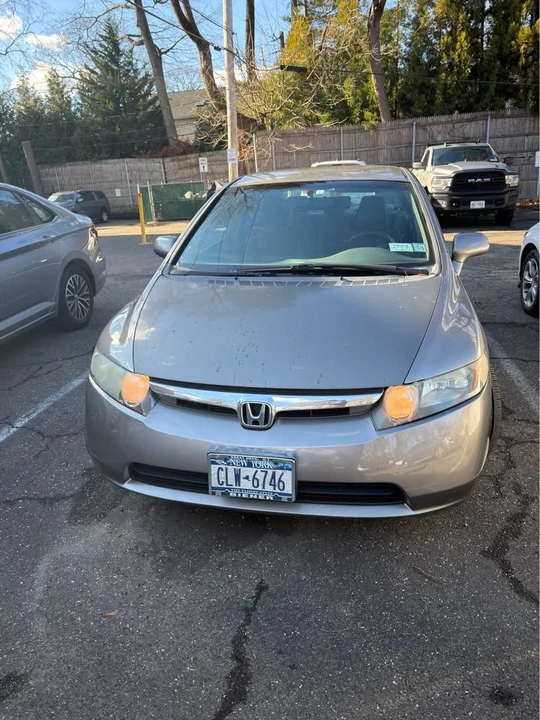 2007 Honda Civic 8th Gen - Image 11 of 12