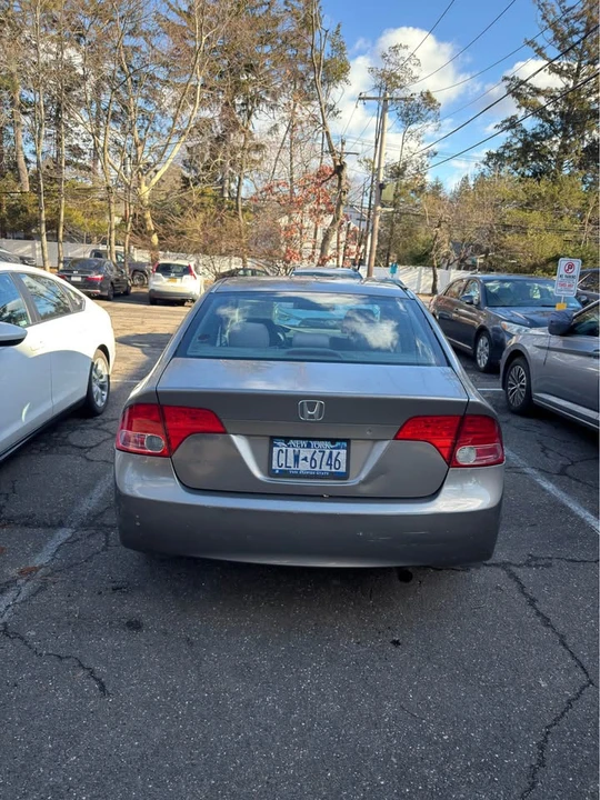 2007 Honda Civic 8th Gen - Image 8 of 12