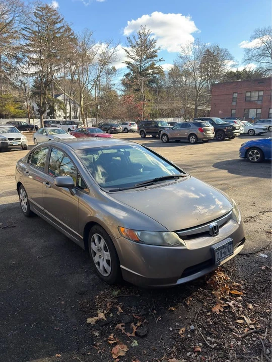 2007 Honda Civic 8th Gen - Image 4 of 12