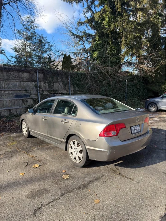 2007 Honda Civic 8th Gen - Image 3 of 12
