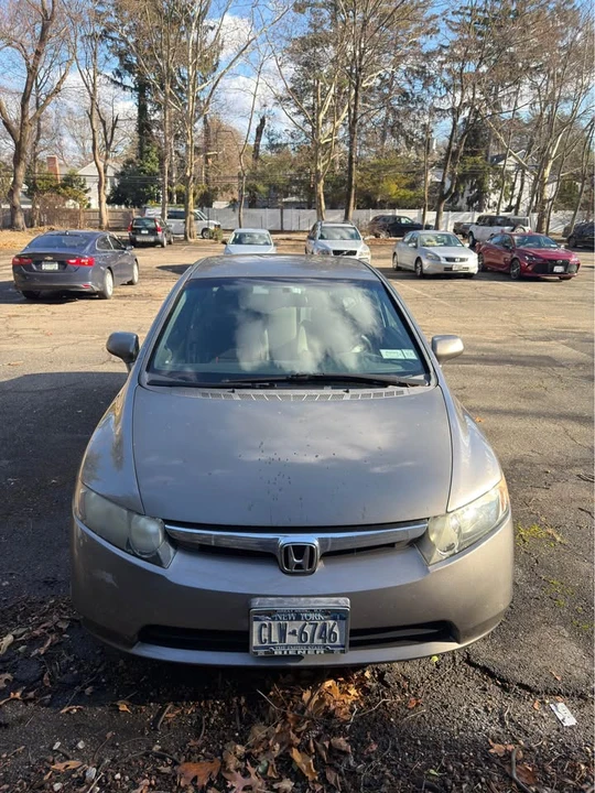 2007 Honda Civic 8th Gen - Image 5 of 12